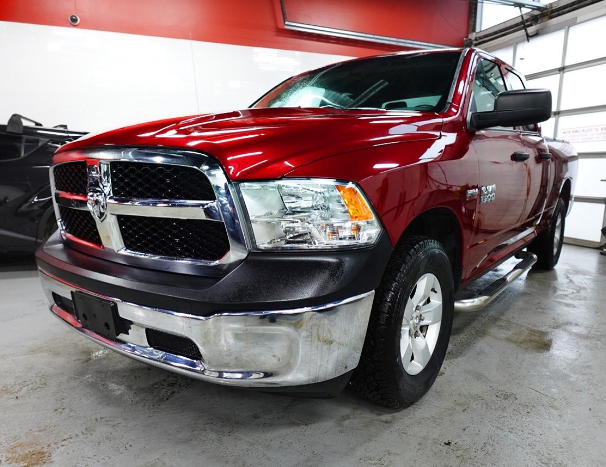 2015 RAM 1500 ALL SERVICE RECORDS,140 QUAD CAB,4X4 - Photo #3
