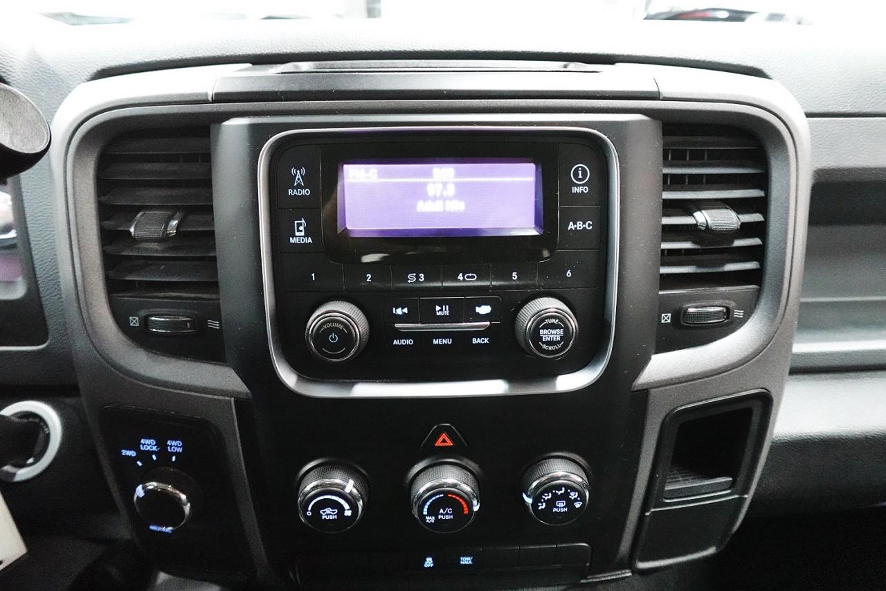 2015 RAM 1500 ALL SERVICE RECORDS,140 QUAD CAB,4X4 - Photo #24