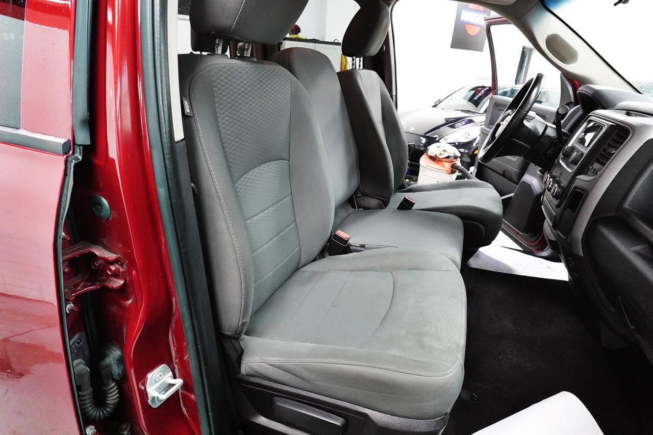 2015 RAM 1500 ALL SERVICE RECORDS,140 QUAD CAB,4X4 - Photo #22