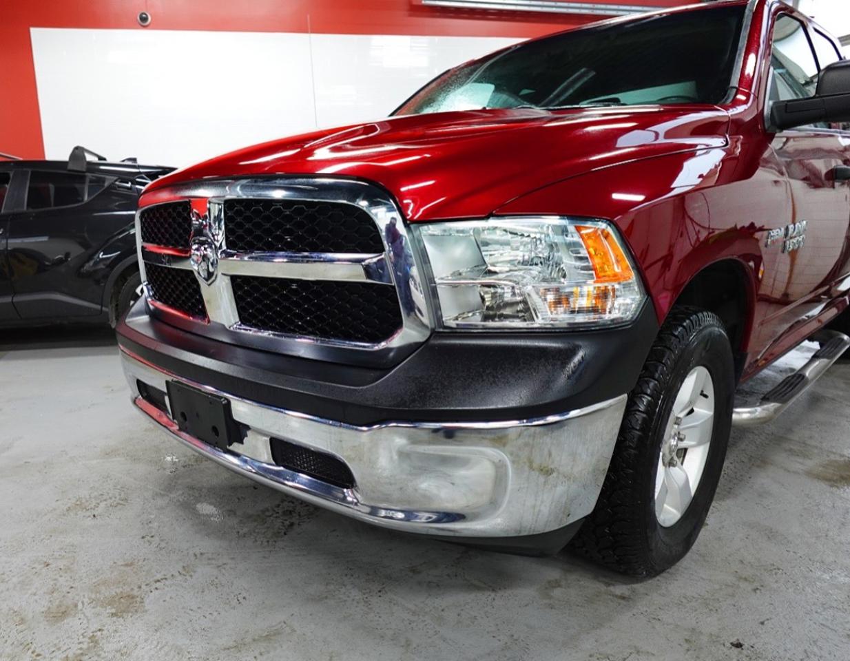 2015 RAM 1500 ALL SERVICE RECORDS,140 QUAD CAB,4X4 - Photo #15