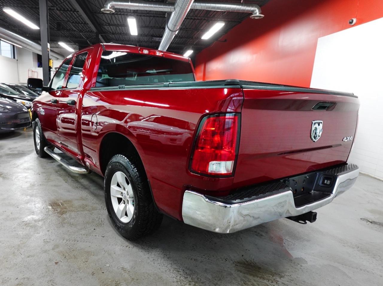 2015 RAM 1500 ALL SERVICE RECORDS,140 QUAD CAB,4X4 - Photo #6