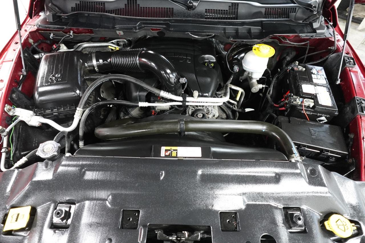 2015 RAM 1500 ALL SERVICE RECORDS,140 QUAD CAB,4X4 - Photo #33