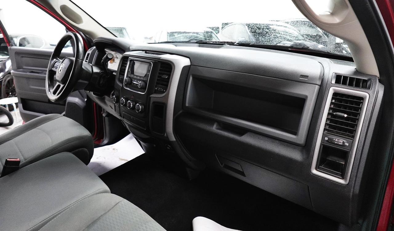 2015 RAM 1500 ALL SERVICE RECORDS,140 QUAD CAB,4X4 - Photo #21