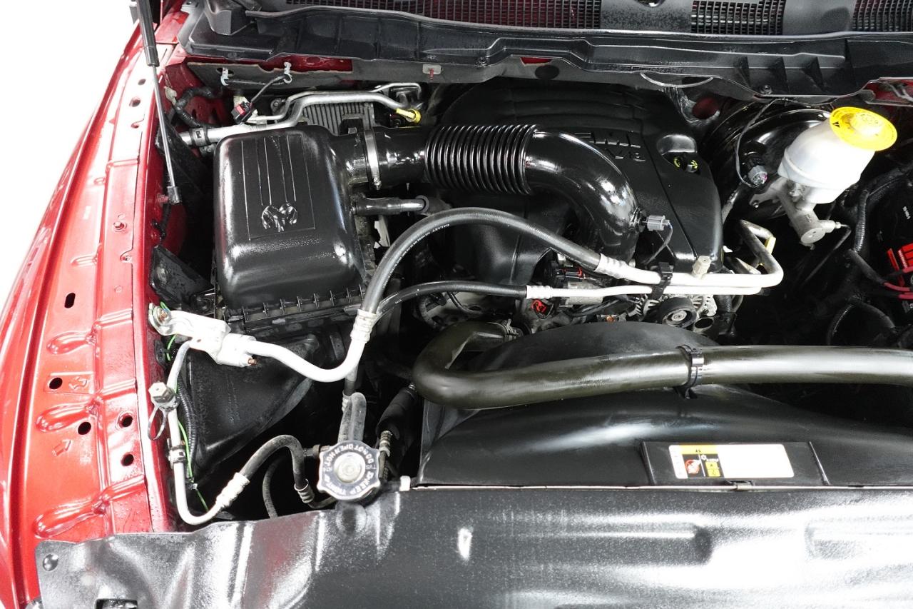 2015 RAM 1500 ALL SERVICE RECORDS,140 QUAD CAB,4X4 - Photo #32