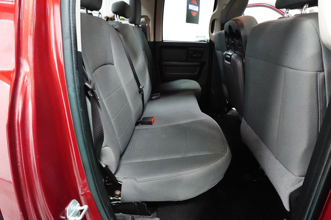 2015 RAM 1500 ALL SERVICE RECORDS,140 QUAD CAB,4X4 - Photo #23