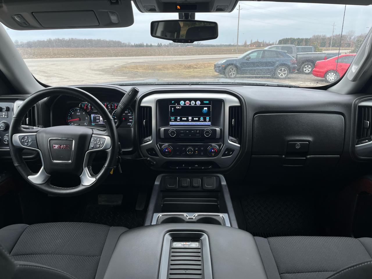 2018 GMC Sierra 1500 SLE | Heated Bucket Seats | Backup Camera | Bluetooth - Photo #11