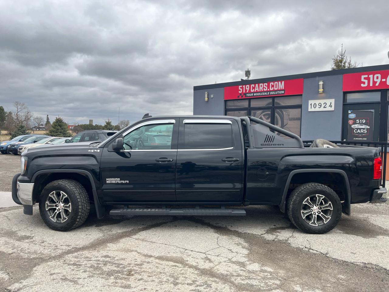 2018 GMC Sierra 1500 SLE | Heated Bucket Seats | Backup Camera | Bluetooth - Photo #2