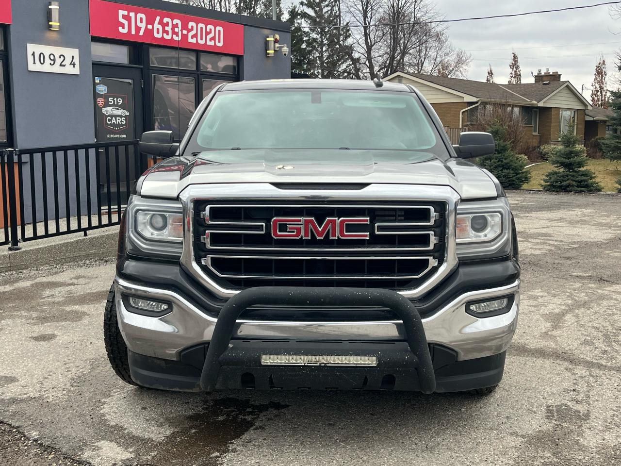 2018 GMC Sierra 1500 SLE | Heated Bucket Seats | Backup Camera | Bluetooth - Photo #8