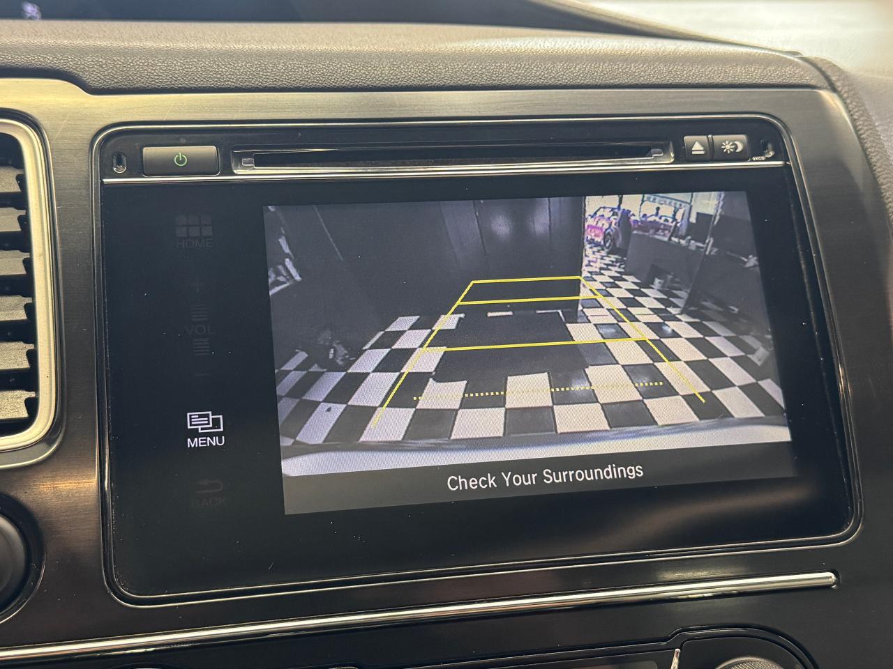 2015 Honda Civic EX+New Tires+Brakes+Camera+Heated Seats+Sunroof - Photo #15