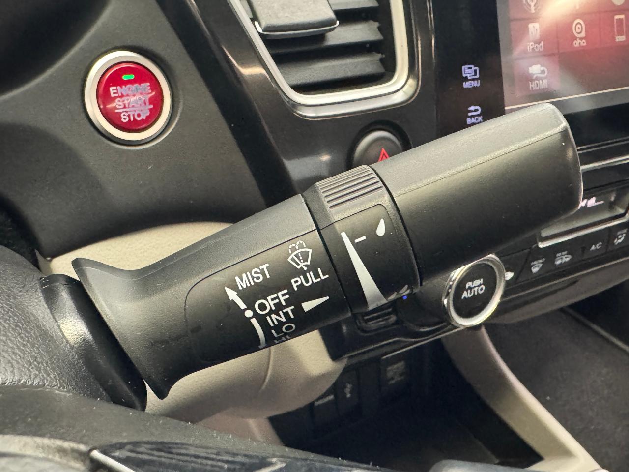 2015 Honda Civic EX+New Tires+Brakes+Camera+Heated Seats+Sunroof - Photo #42