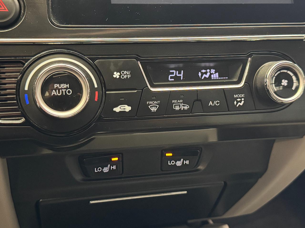 2015 Honda Civic EX+New Tires+Brakes+Camera+Heated Seats+Sunroof - Photo #31