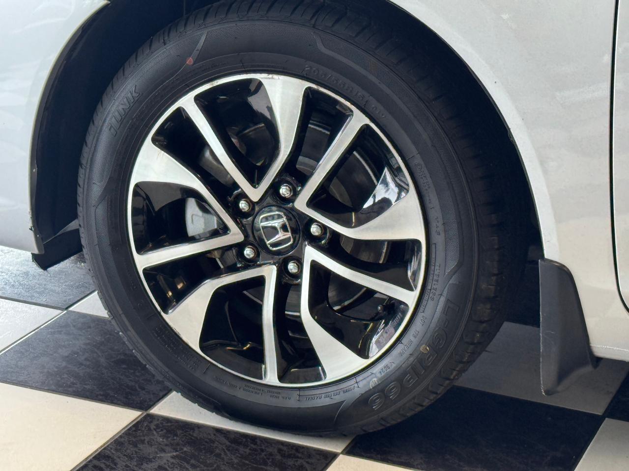 2015 Honda Civic EX+New Tires+Brakes+Camera+Heated Seats+Sunroof - Photo #47