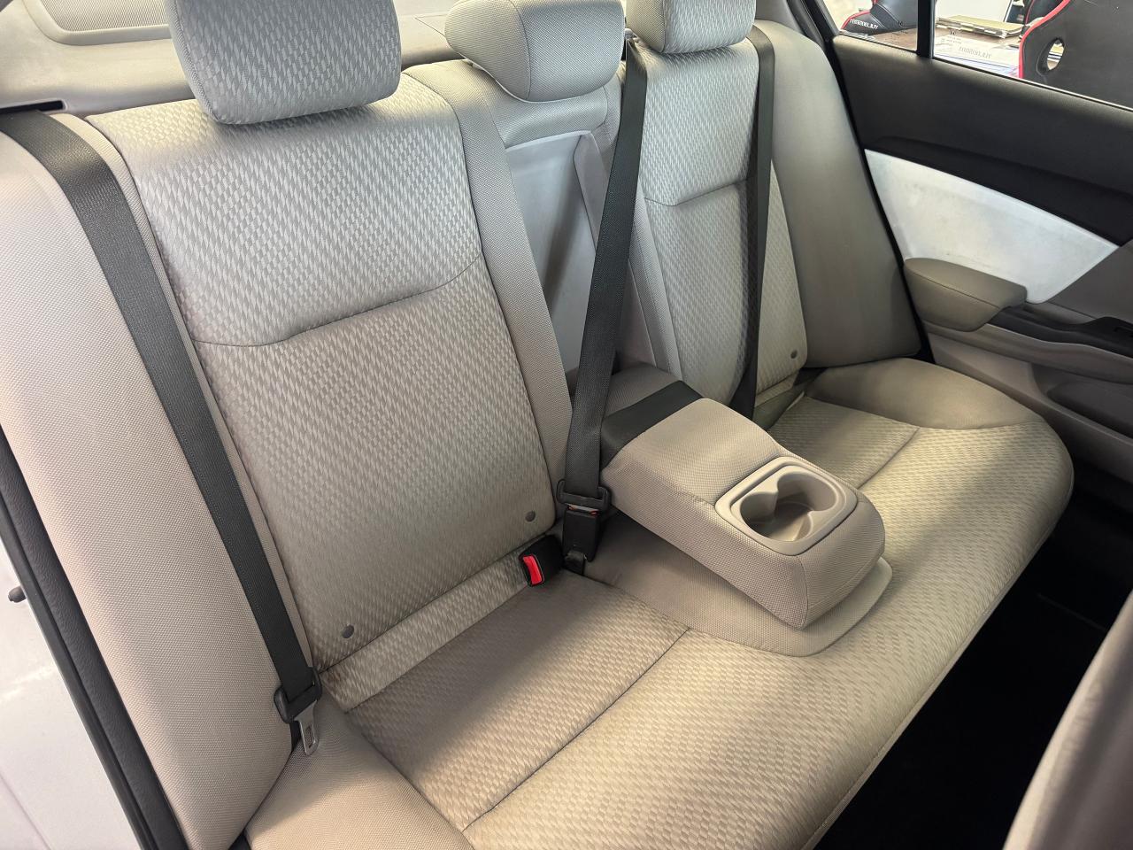 2015 Honda Civic EX+New Tires+Brakes+Camera+Heated Seats+Sunroof - Photo #26