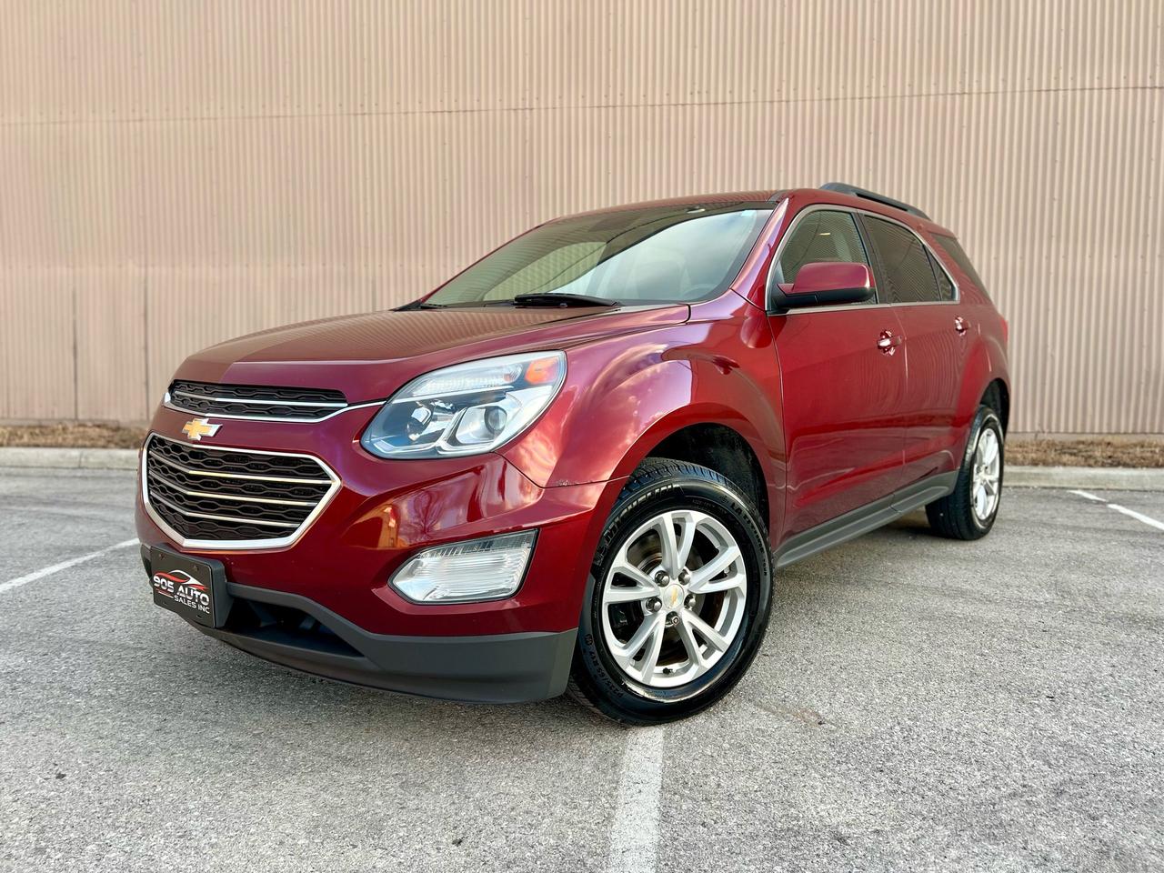 2017 Chevrolet Equinox LT - Photo #1