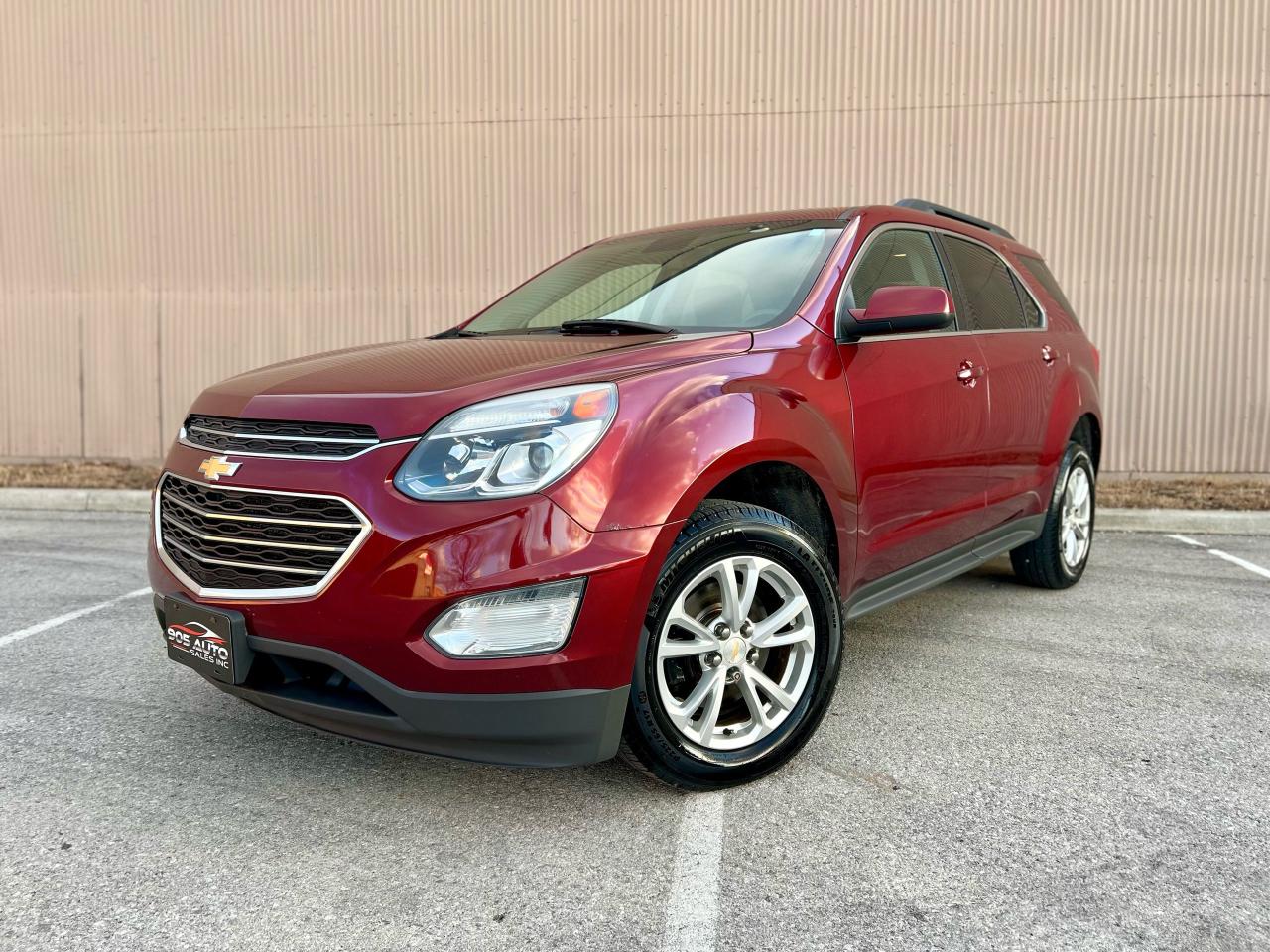 Used 2017 Chevrolet Equinox LT for sale in Thorold, ON