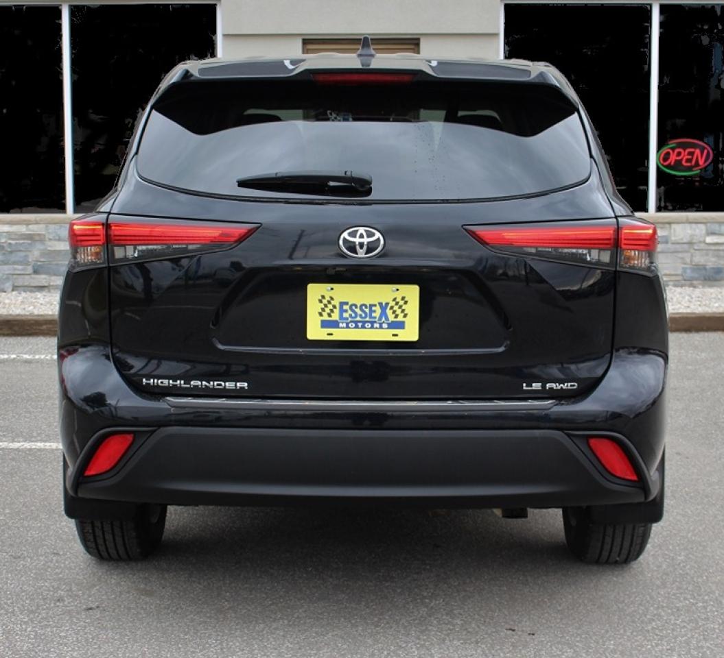 2023 Toyota Highlander LE*AWD*2.4L-Turbo*Heated Seats*Bluetooth*Rear Cam Photo2