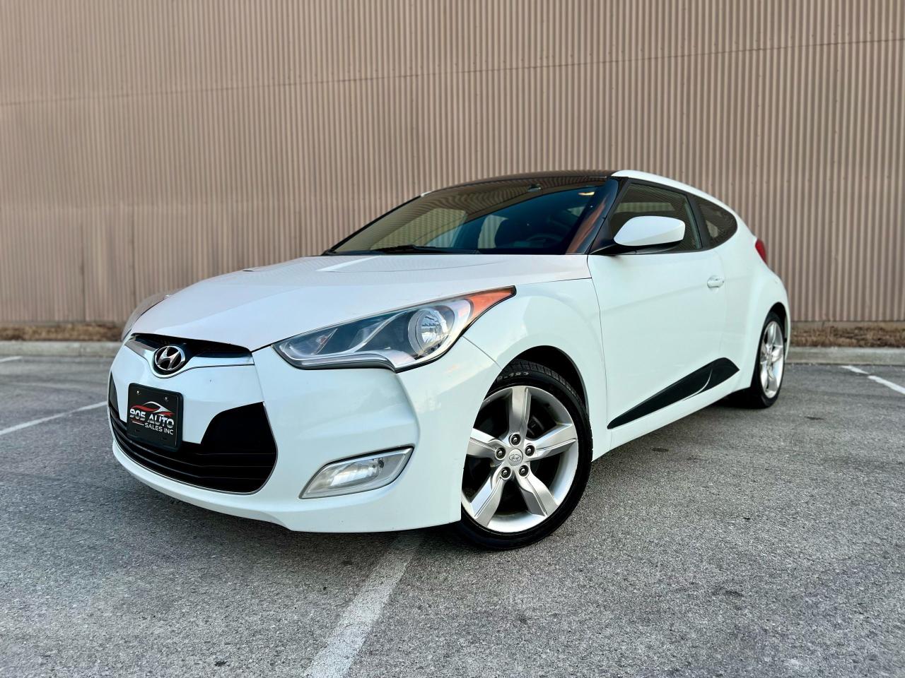 Used 2012 Hyundai Veloster  for sale in Thorold, ON