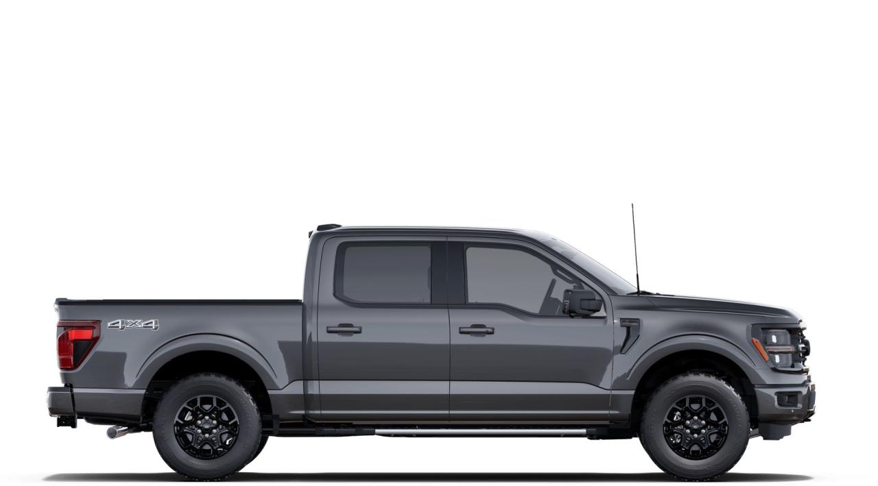 2025 Ford F-150 4X4 SUPERCREW XLT 302A Photo4