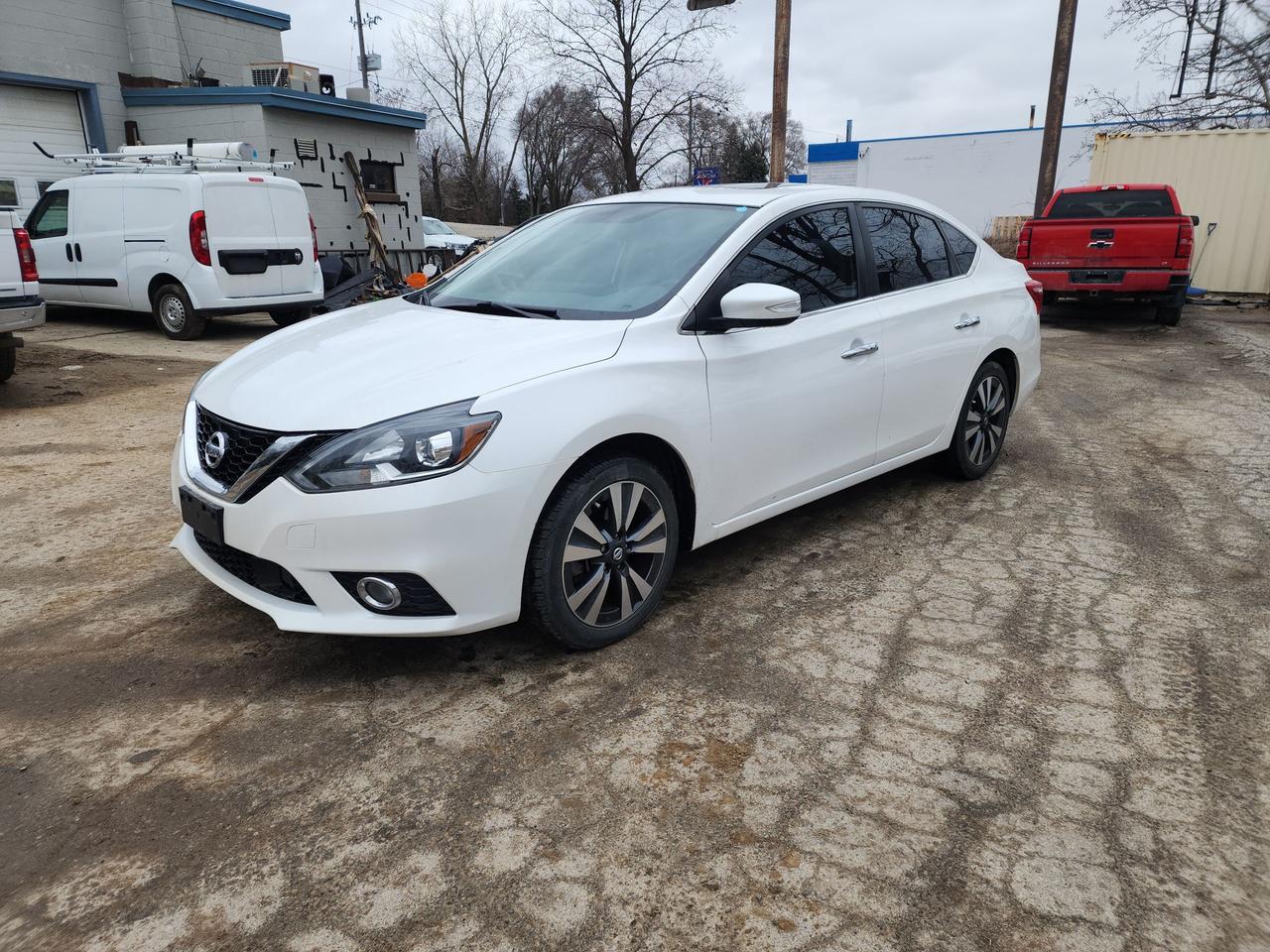 <p>CLEAN CARFAX, IN MINT CONDITION!</p><p>POWER WINDOWS / NAVIGATION / BACK UP CAMERA / CRUISE CONTROL / HEATED SEATS / AIR CONDITIONING&nbsp; / KEYLESS ENTRY / TOUCH START / LEATHER/SYNTHETIC SEATS / SUNROOF / ALLOY WHEELS / TINTED WINDOWS</p><p>The 2016 Nissan Sentra CVT SL is Stylish, Efficient, and Loaded with features offering an exceptional driving experience with a perfect balance of comfort, fuel efficiency, and advanced technology.&nbsp;Powered by a 1.8-liter 4-cylinder engine that delivers 130 horsepower, paired with a smooth Continuously Variable Transmission (CVT) for effortless shifting and outstanding fuel economy &ndash; up to 38 MPG on the highway!</p><p>At Carwise Canada we offer finance to virtually everyone, and you can apply online 24/7 via our website /&nbsp; We are an accredited safety inspection center /&nbsp; Warrantees are also offered through strong affiliates for added ease of mind.&nbsp; &nbsp;</p><p>Call or email us for further information.&nbsp; Better yet, come visit us directly, wede be happy to assist.&nbsp;&nbsp;</p><p>sales@cwcanada.ca / (548) 338-6399</p>