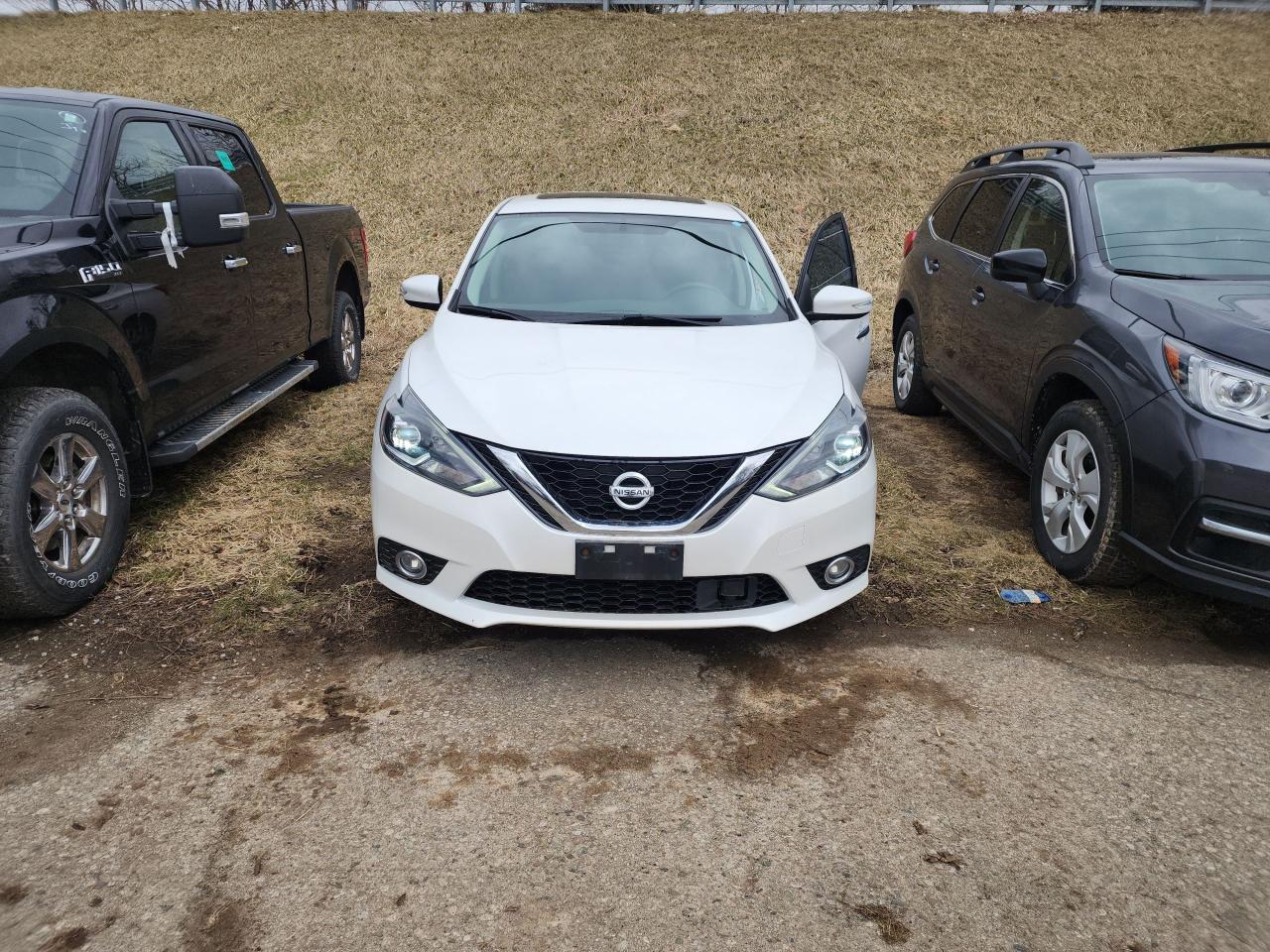 2016 Nissan Sentra SL - Photo #14