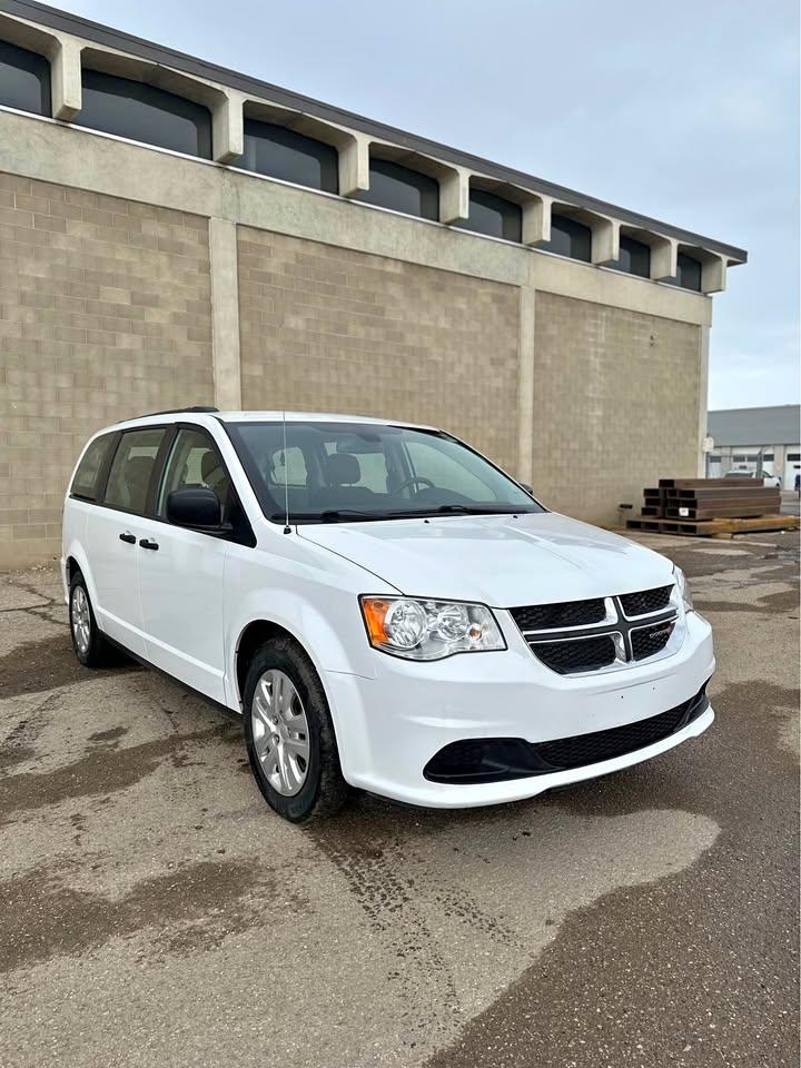 Used 2019 Dodge Grand Caravan  for sale in Saskatoon, SK