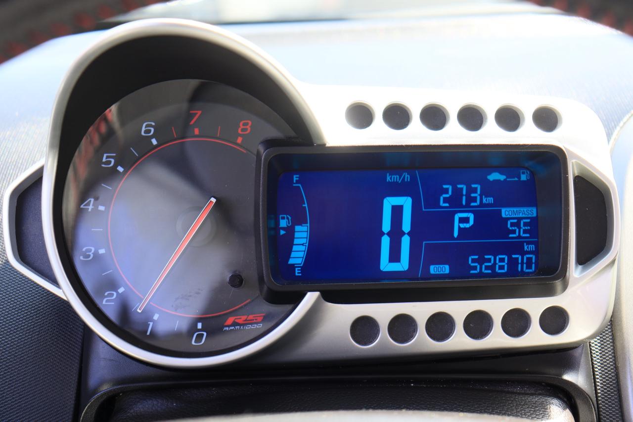 2016 Chevrolet Sonic RS | Auto | Leather | Sunroof | Alloys | Cam ++ Photo23