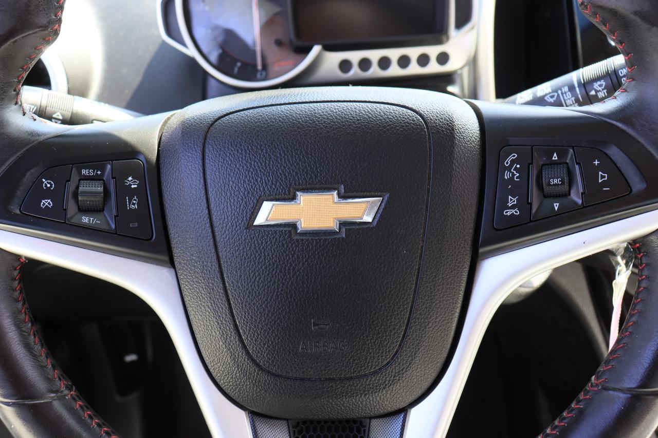 2016 Chevrolet Sonic RS | Auto | Leather | Sunroof | Alloys | Cam ++ Photo21