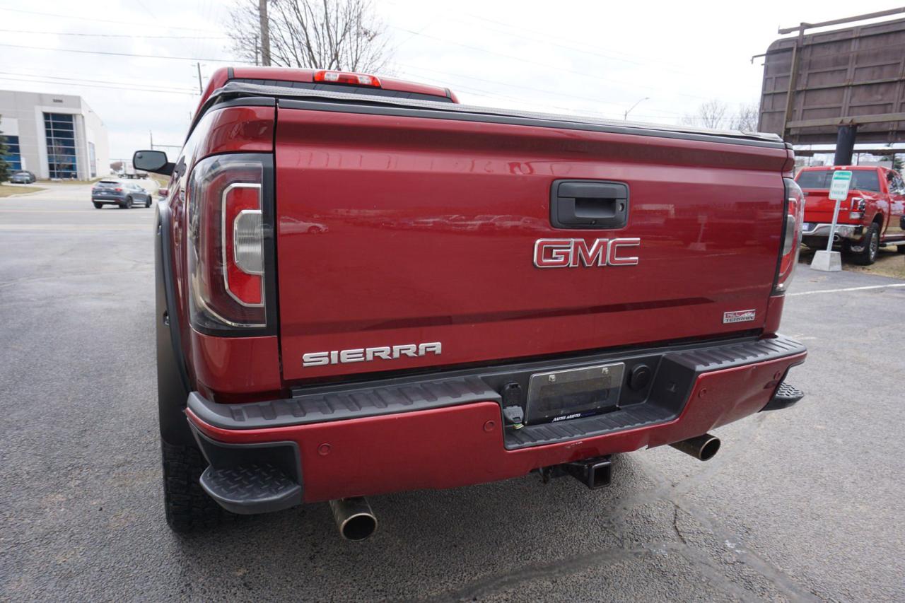 2018 GMC Sierra 1500 5.3L V8 SLT-ALL TERRAIN PKG CREW 4WD CERTIFIED *ACCIDENT FREE* CAMERA NAV BLUETOOTH LEATHR HEATED SEATS SUNROOF CRUISE ALLOYS - Photo #5