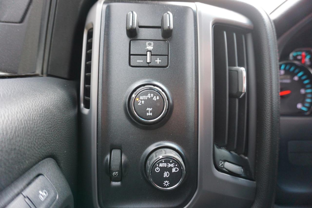 2018 GMC Sierra 1500 5.3L V8 SLT-ALL TERRAIN PKG CREW 4WD CERTIFIED *ACCIDENT FREE* CAMERA NAV BLUETOOTH LEATHR HEATED SEATS SUNROOF CRUISE ALLOYS - Photo #29
