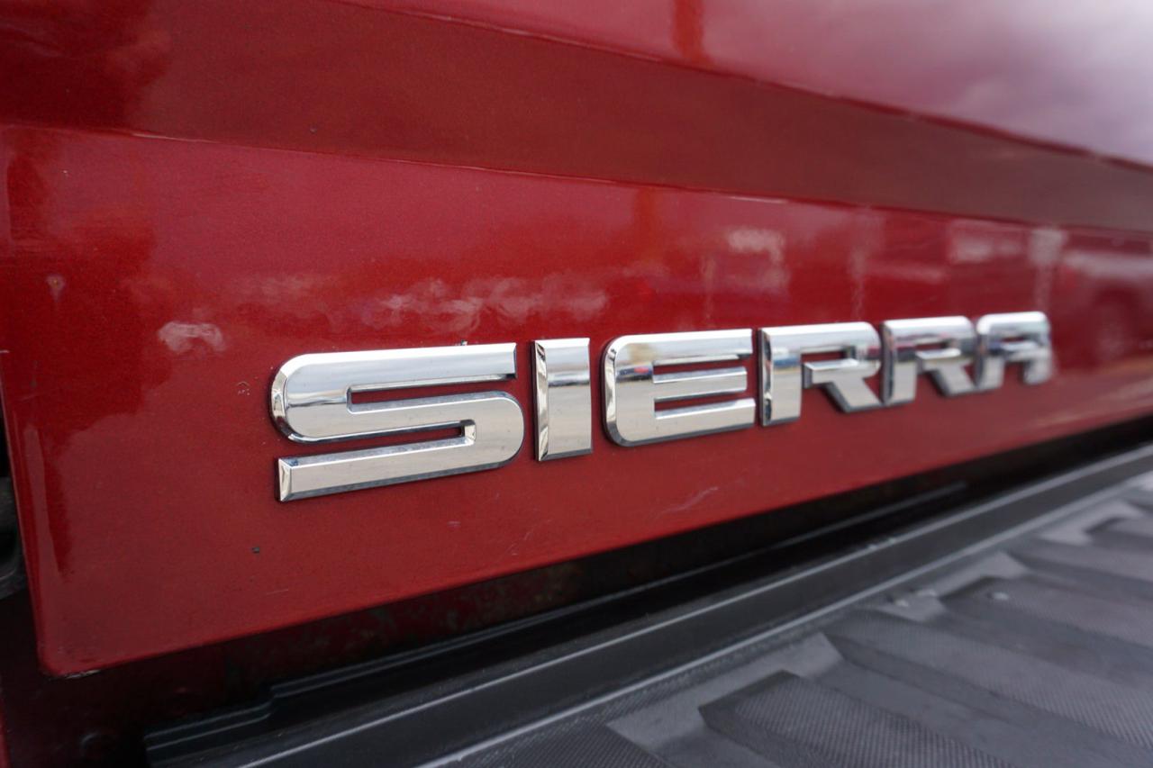 2018 GMC Sierra 1500 5.3L V8 SLT-ALL TERRAIN PKG CREW 4WD CERTIFIED *ACCIDENT FREE* CAMERA NAV BLUETOOTH LEATHR HEATED SEATS SUNROOF CRUISE ALLOYS - Photo #39