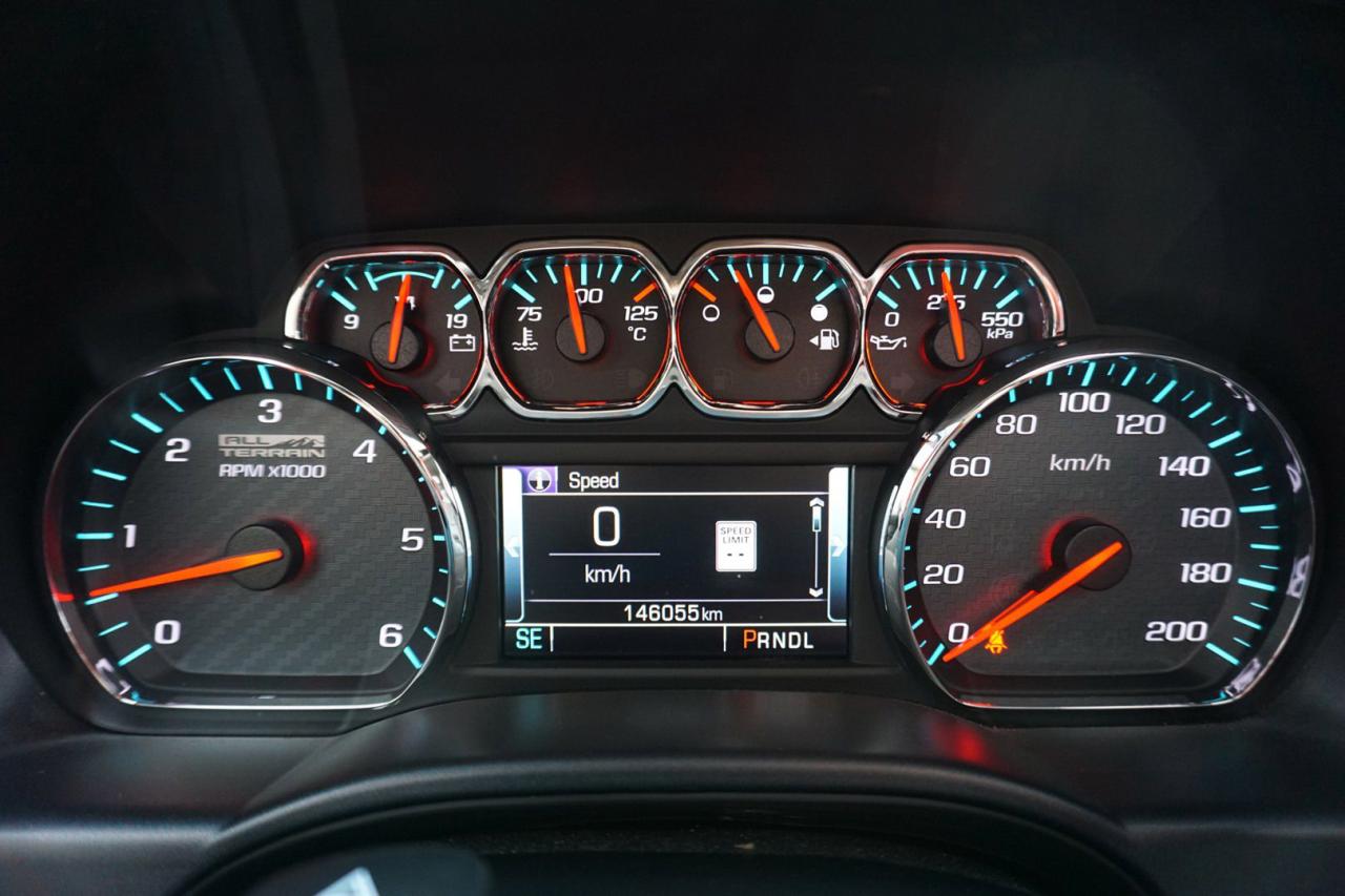 2018 GMC Sierra 1500 5.3L V8 SLT-ALL TERRAIN PKG CREW 4WD CERTIFIED *ACCIDENT FREE* CAMERA NAV BLUETOOTH LEATHR HEATED SEATS SUNROOF CRUISE ALLOYS - Photo #45