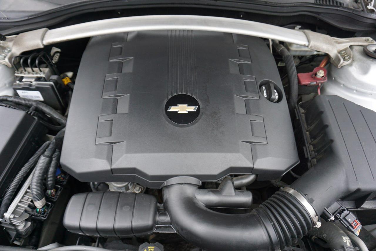 2014 Chevrolet Camaro 3.6L V6 RS CONVERTIBLE CERTIFIED *ACCIDENT FREE* CAMERA BLUETOOTH LEATHER CRUISE ALLOYS - Photo #41