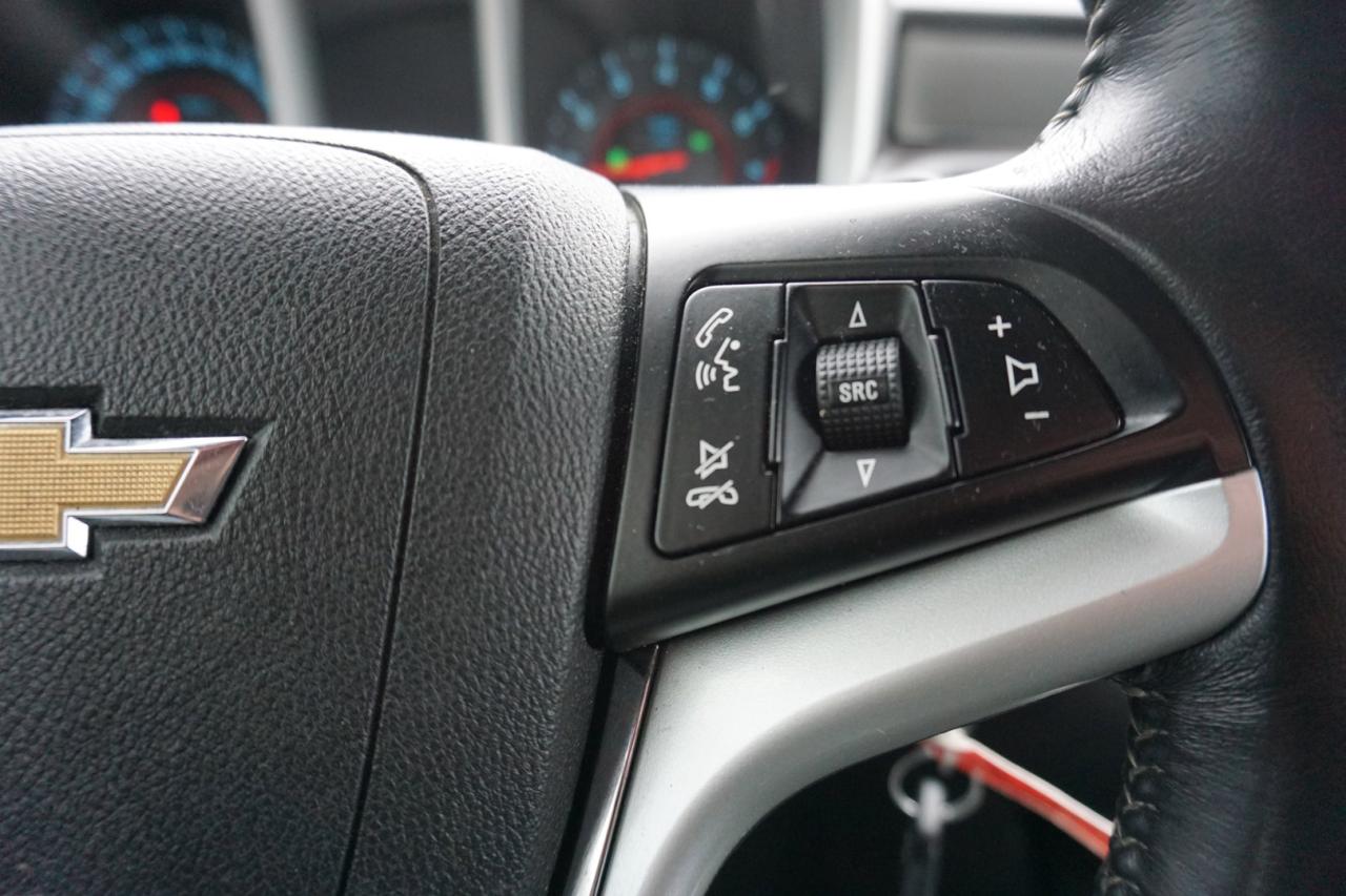 2014 Chevrolet Camaro 3.6L V6 RS CONVERTIBLE CERTIFIED *ACCIDENT FREE* CAMERA HEADS UP DISPLAY BLUETOOTH LEATHER CRUISE ALLOYS - Photo #27