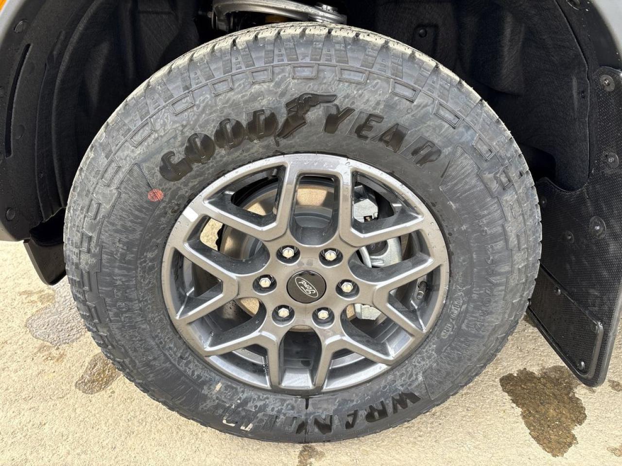 2025 Ford Ranger XLT 301A Photo2