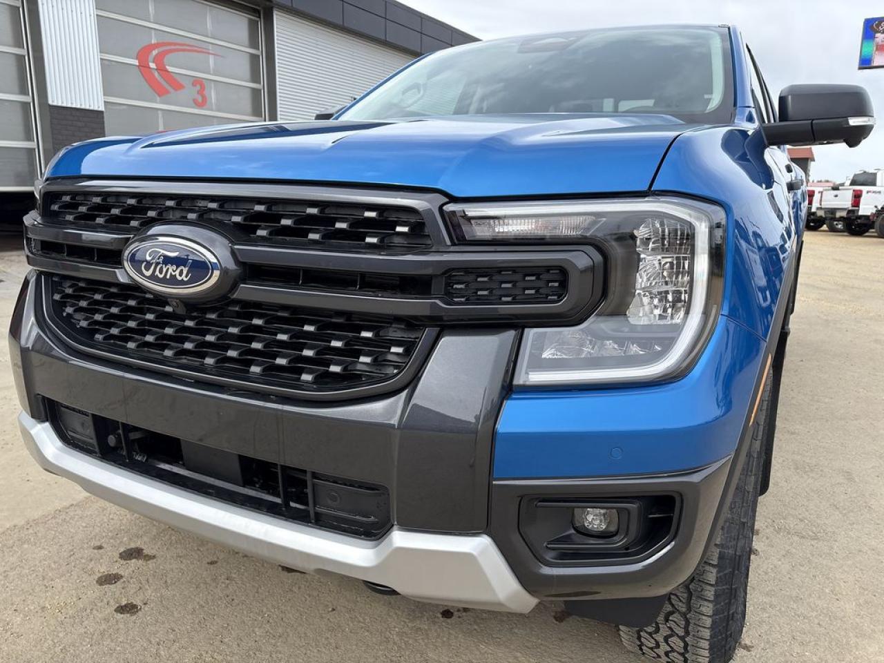 2025 Ford Ranger XLT 301A Photo5