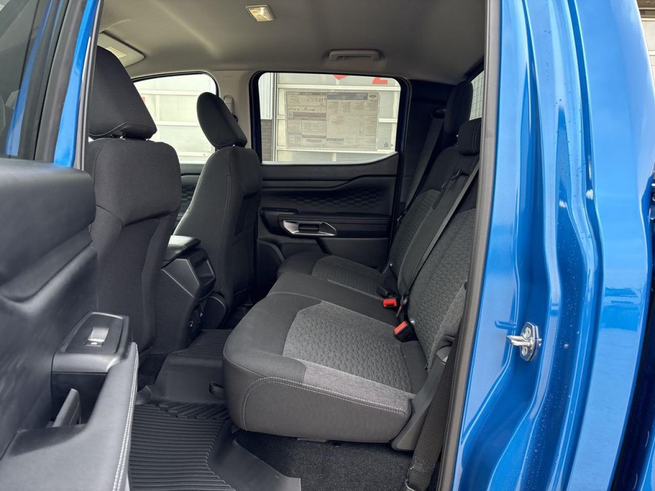 2025 Ford Ranger XLT 301A Photo5