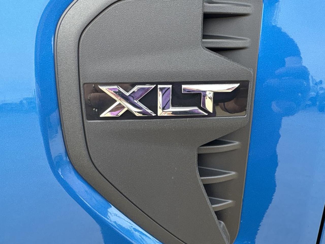2025 Ford Ranger XLT 301A Photo5