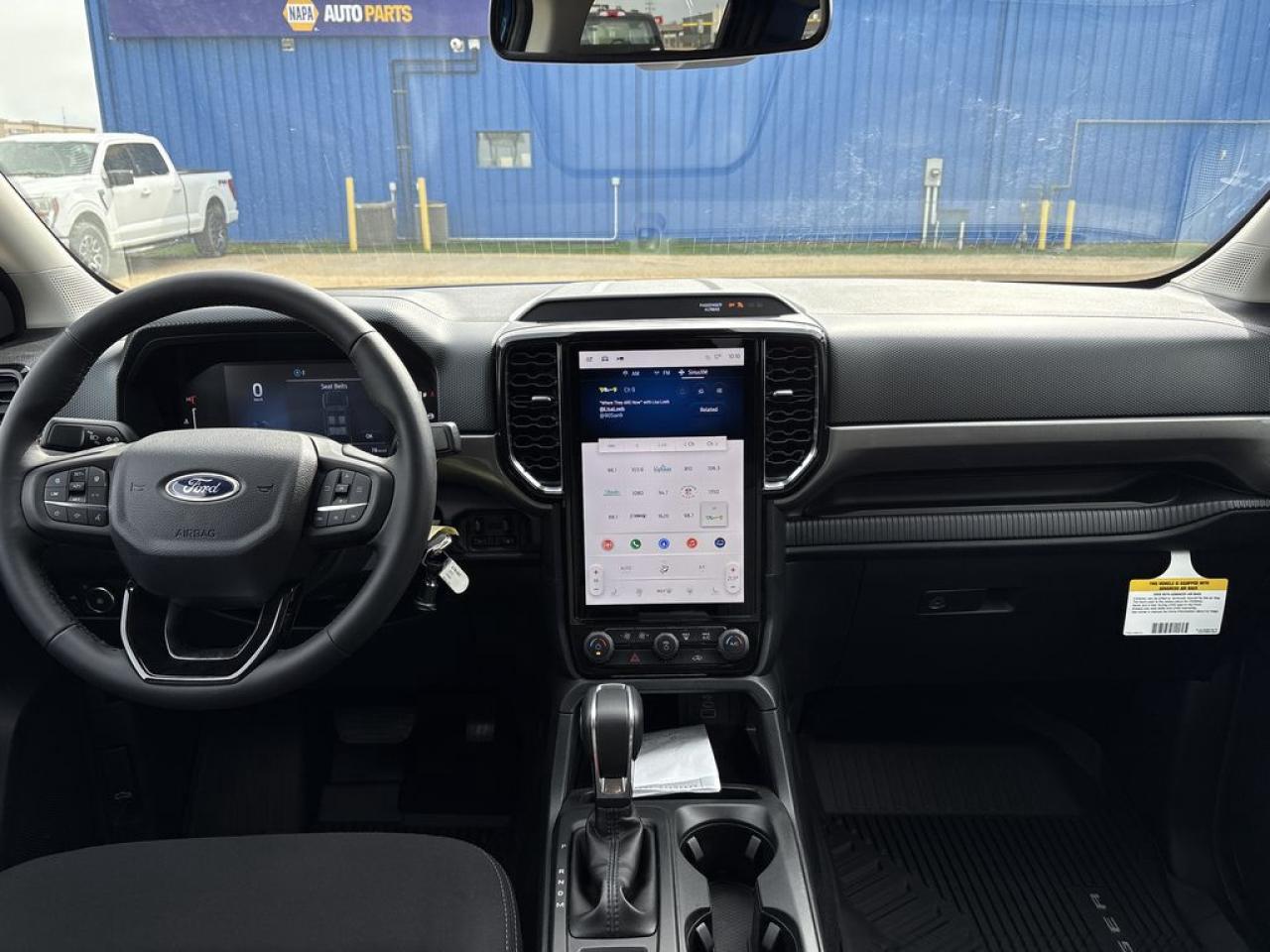 2025 Ford Ranger XLT 301A Photo5
