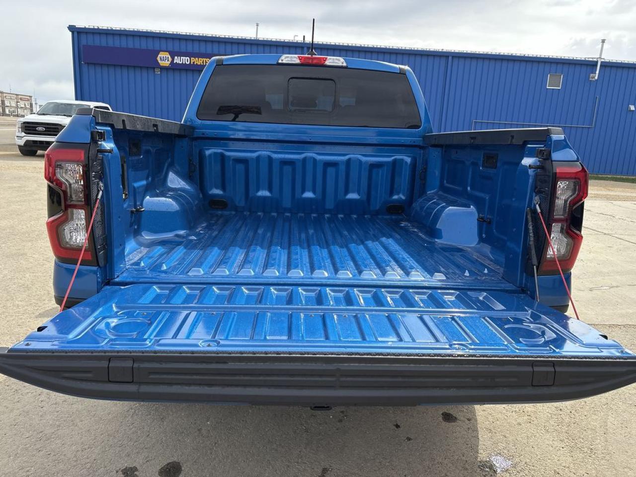 2025 Ford Ranger XLT 301A Photo5