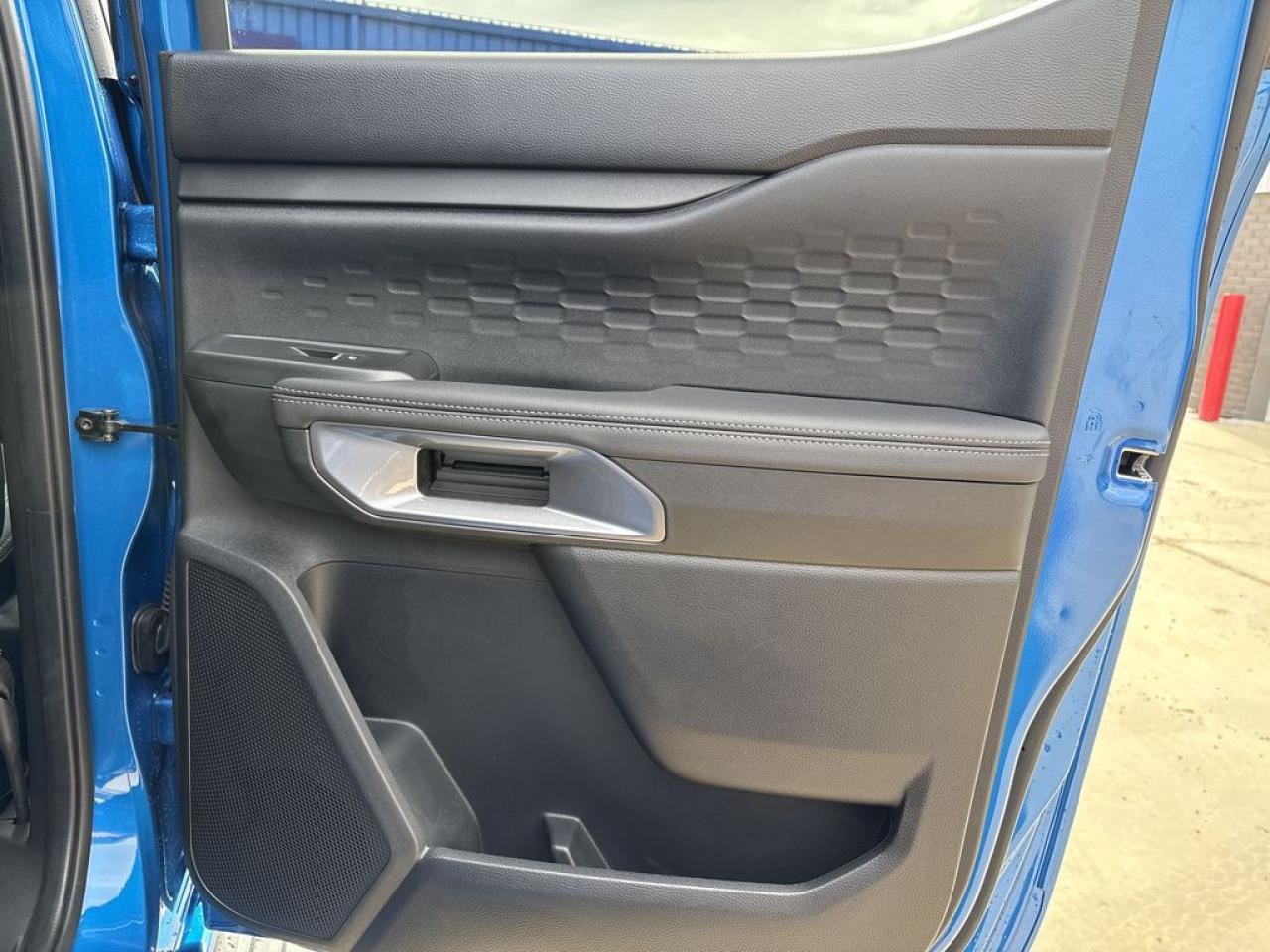 2025 Ford Ranger XLT 301A Photo5