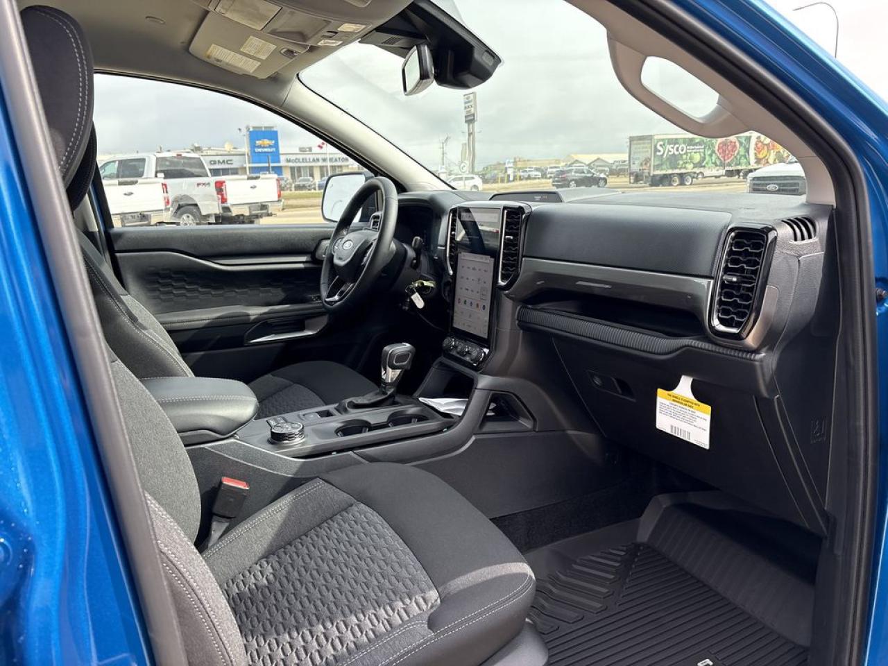 2025 Ford Ranger XLT 301A Photo5