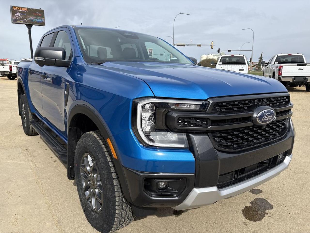 2025 Ford Ranger XLT 301A Photo5