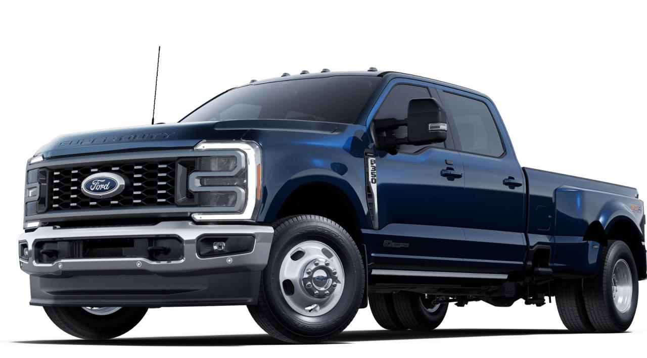 New 2025 Ford SUPERDUTY F-350® Lariat® 8' Box 628A for sale in Camrose, AB