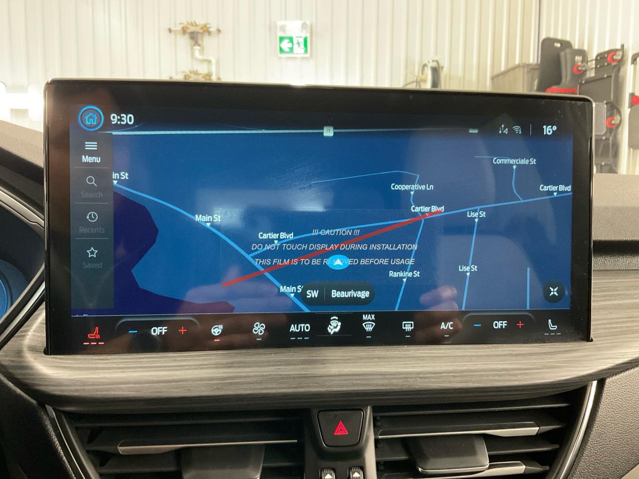 2025 Ford Escape PHEV Photo5