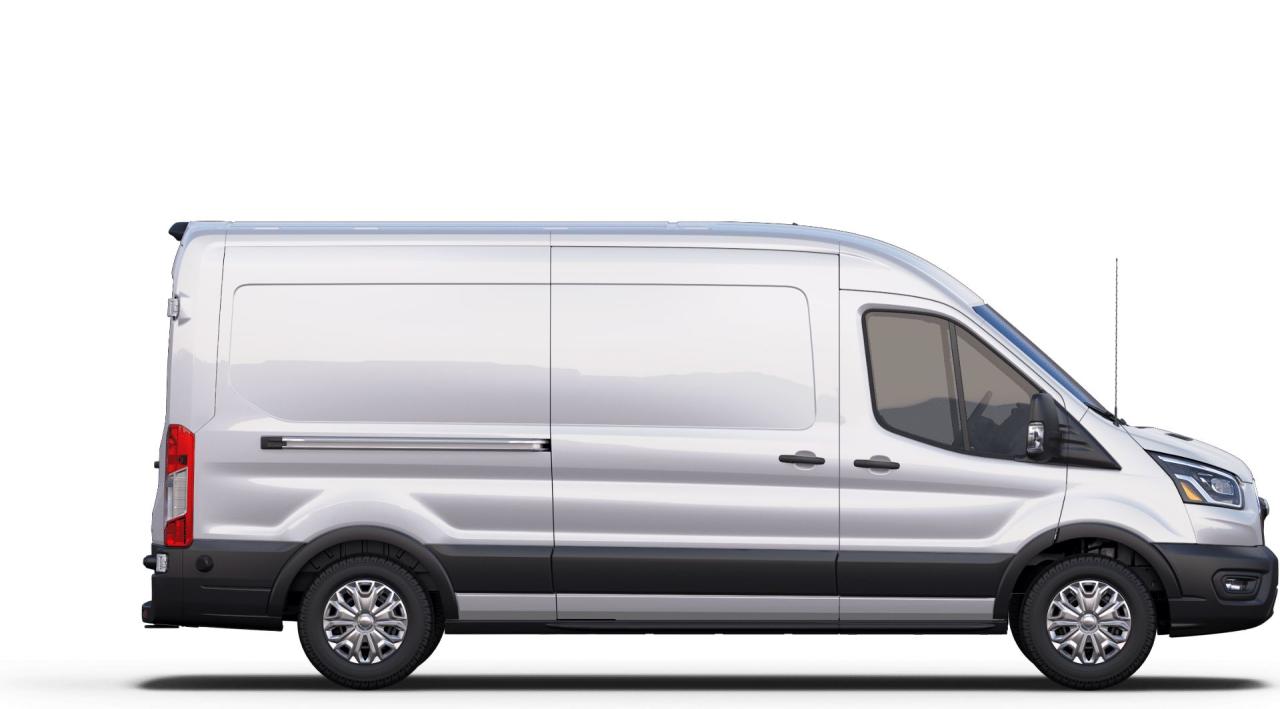 2025 Ford Transit VanWagon Cargo Van Photo4