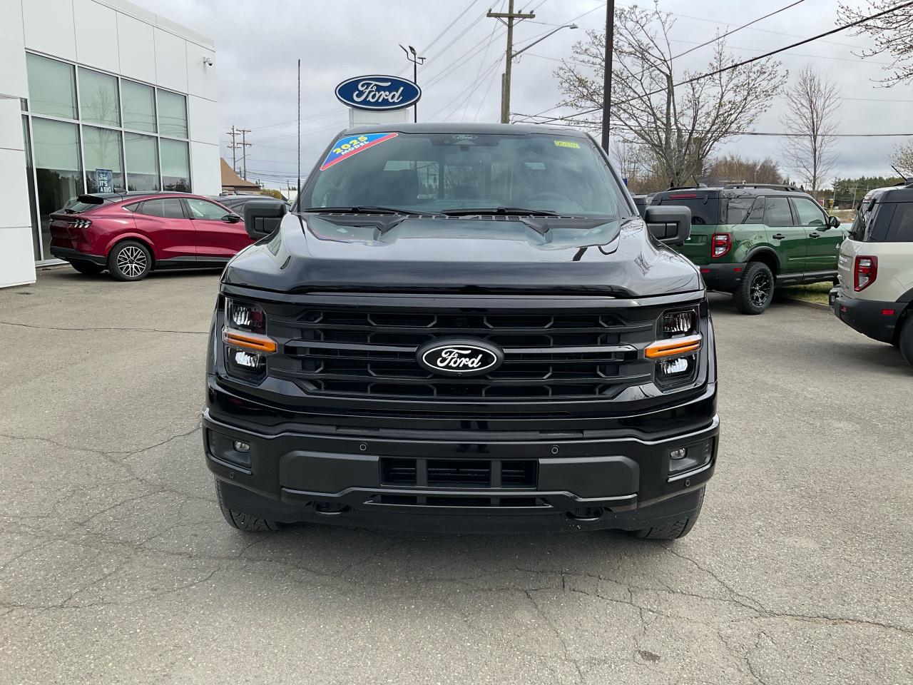 2025 Ford F-150 XLT Photo1