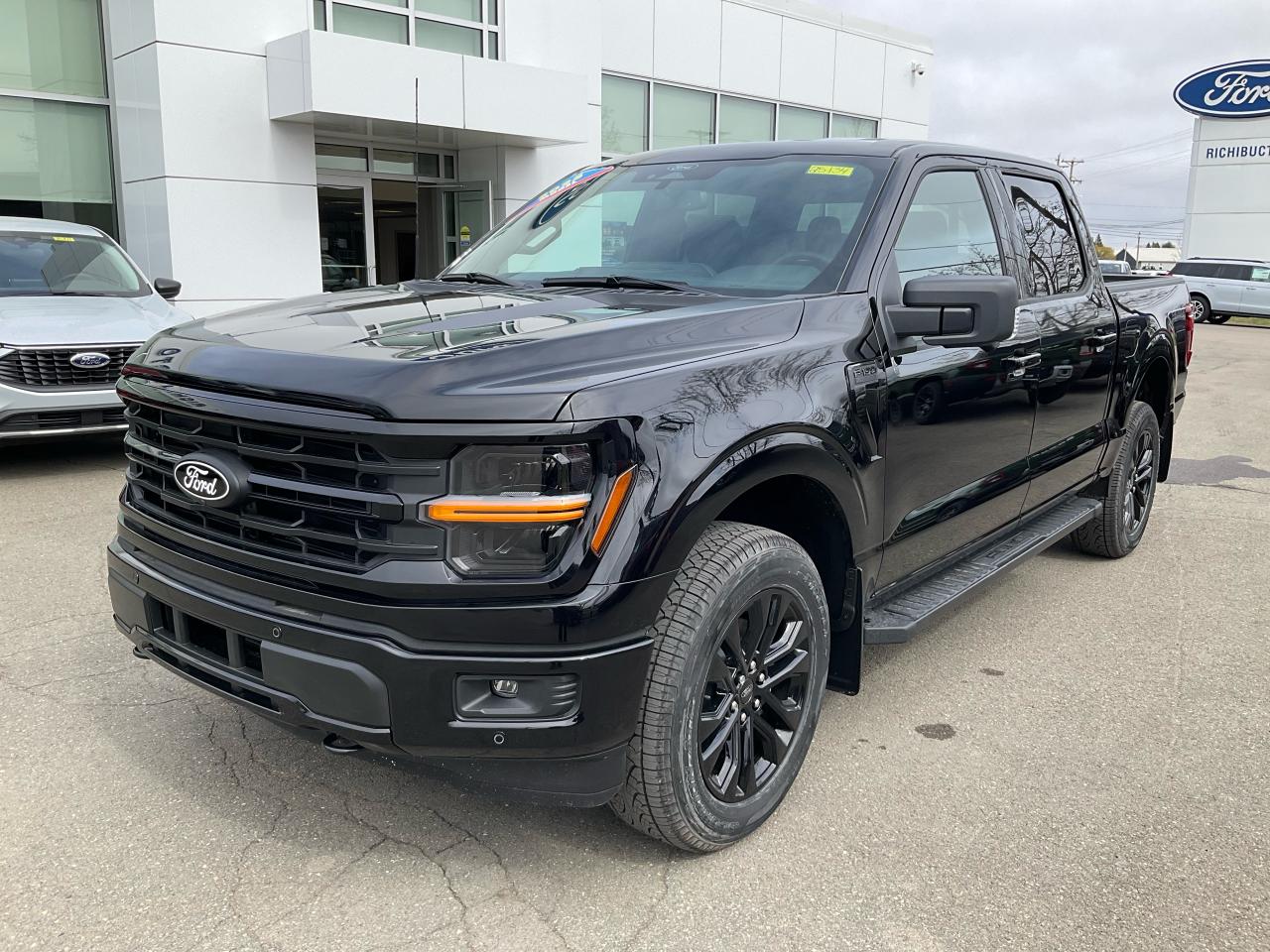 New 2025 Ford F-150 XLT for sale in Richibucto, NB