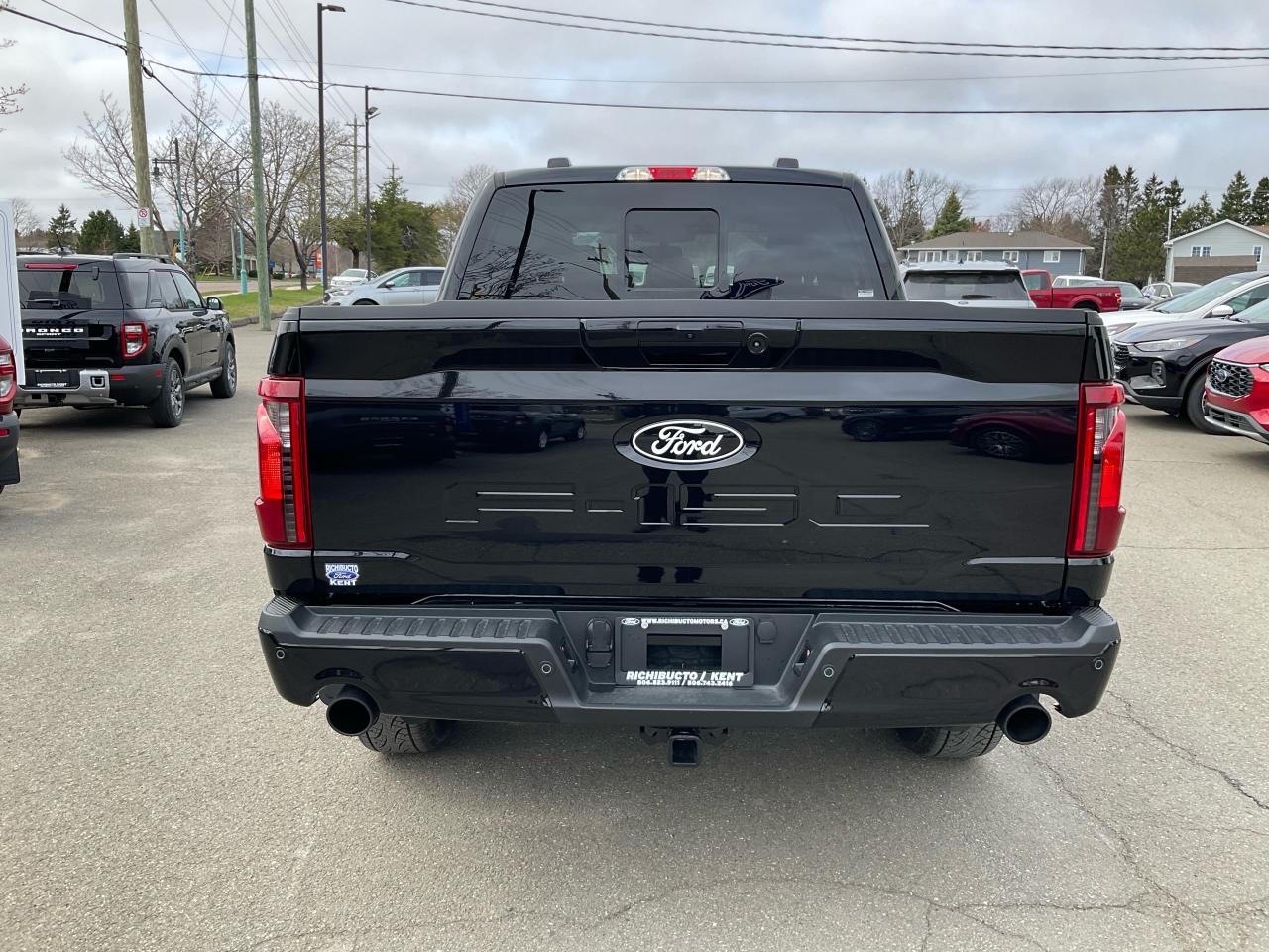 2025 Ford F-150 XLT Photo
