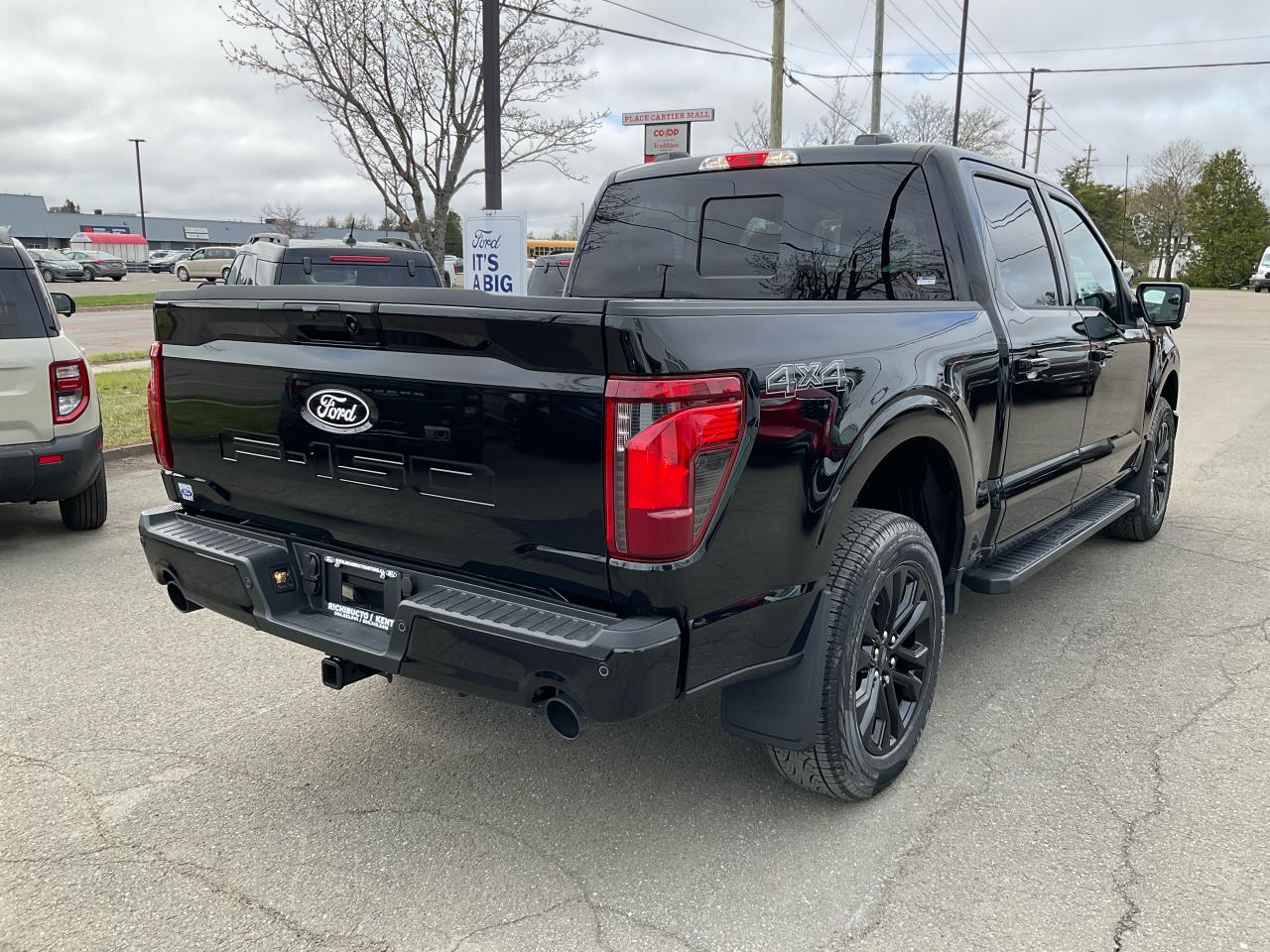 2025 Ford F-150 XLT Photo5