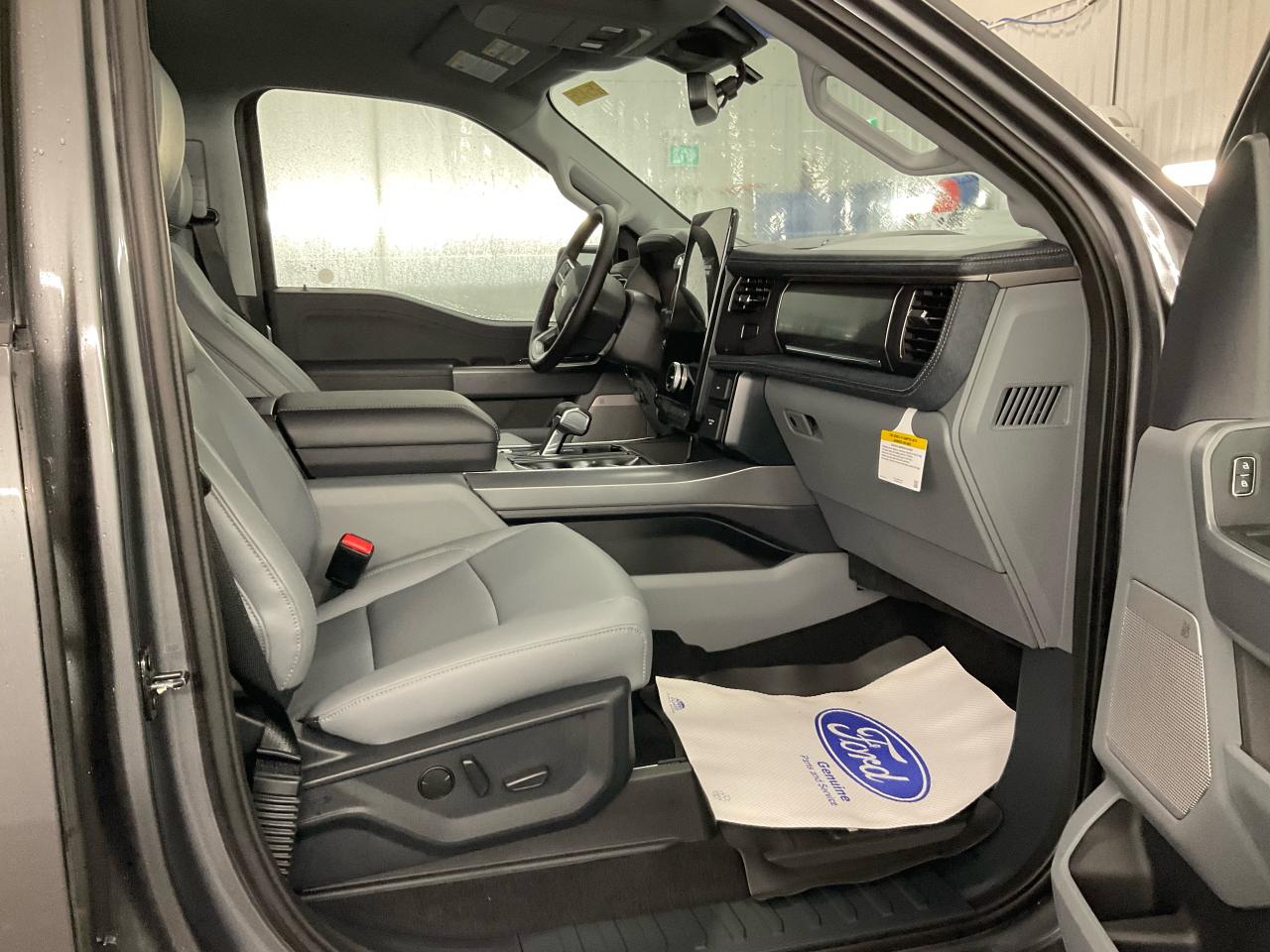 2025 Ford F-150 Lightning Flash Photo5